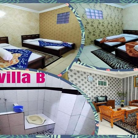 Villa Neza サランガン エクステリア 写真